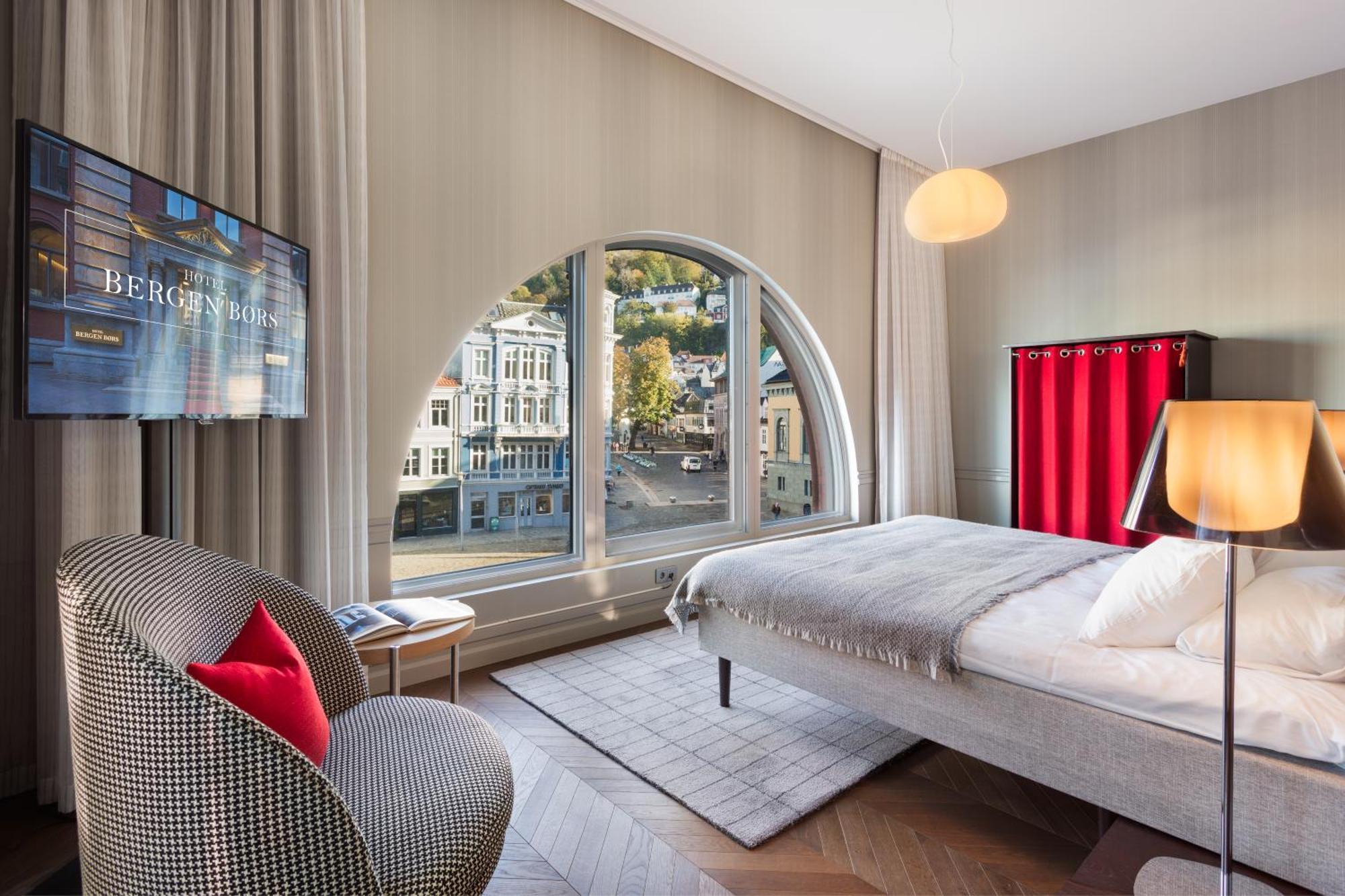 Børs Hotell